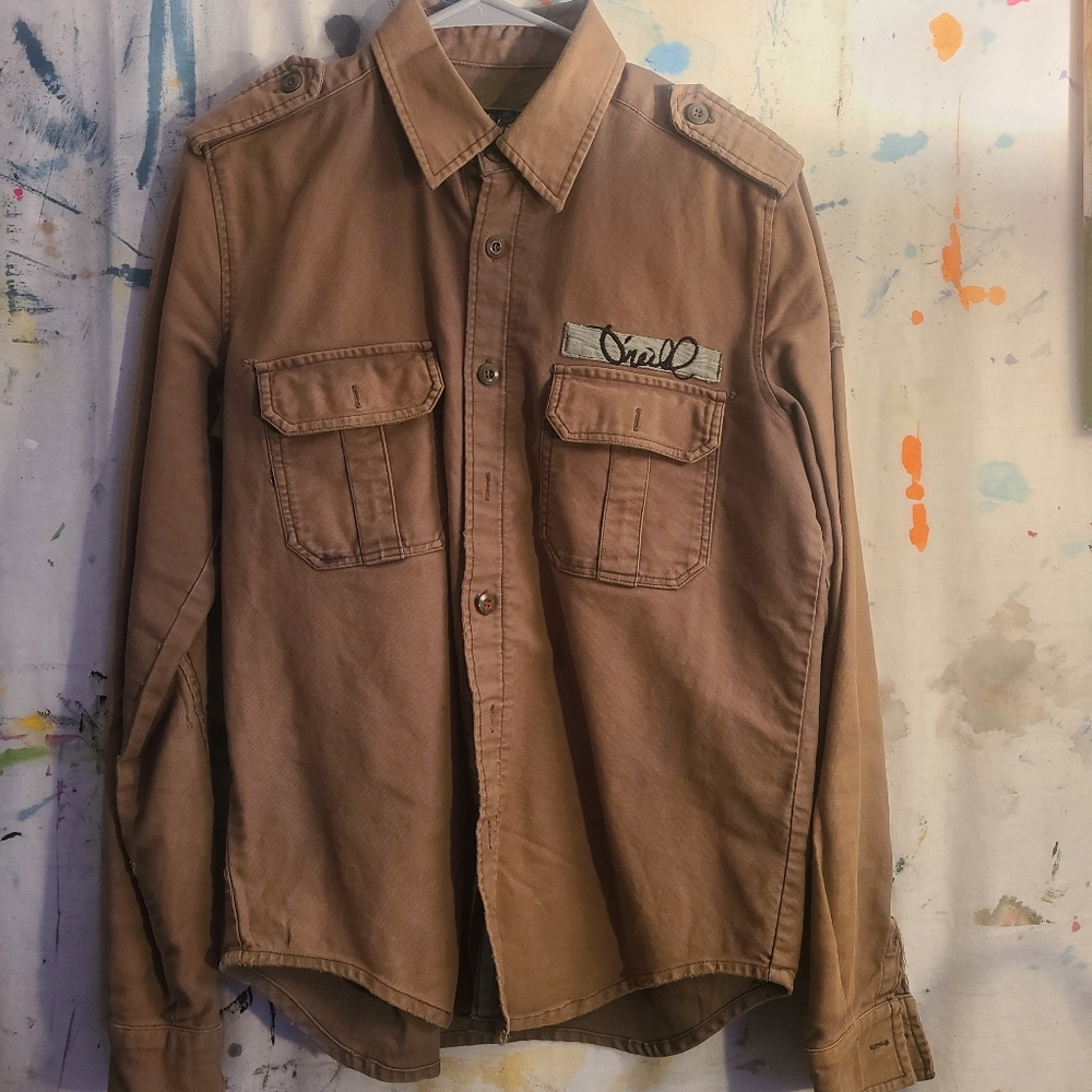 Utility shirt